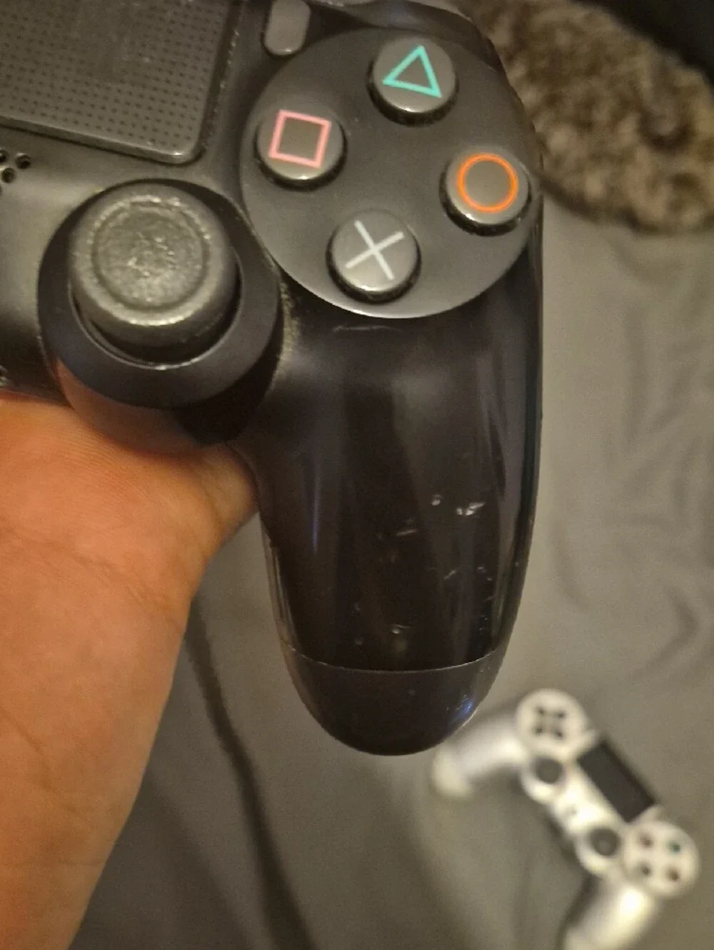 Playstation Wireless Controllers - Black / Silver